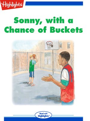 cover image of Sonny with a Chance of Buckets